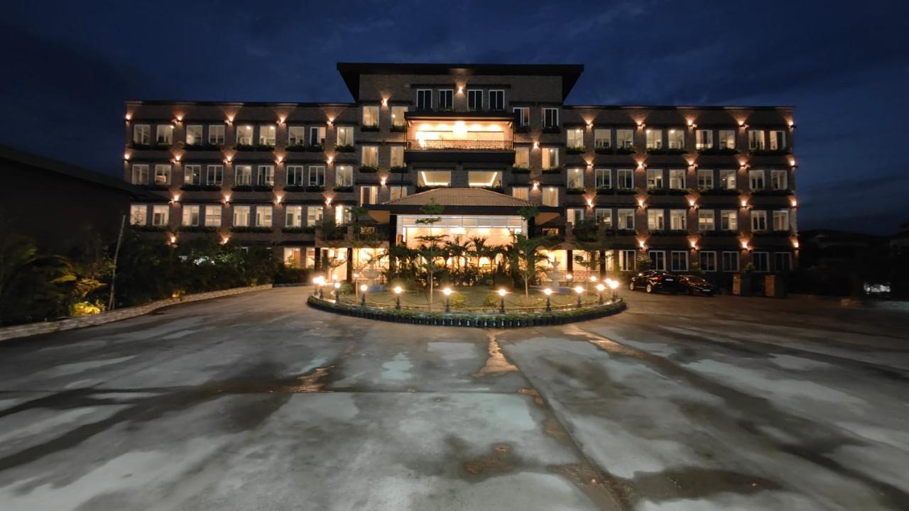 Mayfair Purnea Purnia Extérieur photo