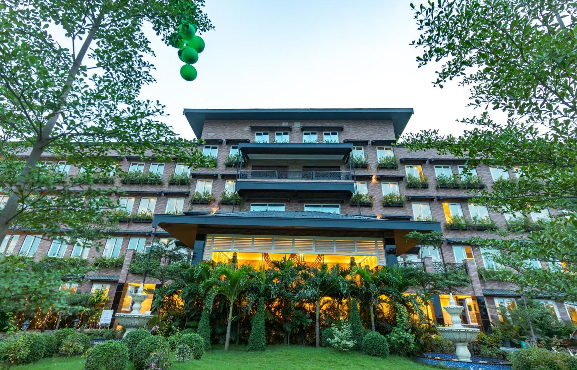 Mayfair Purnea Purnia Extérieur photo