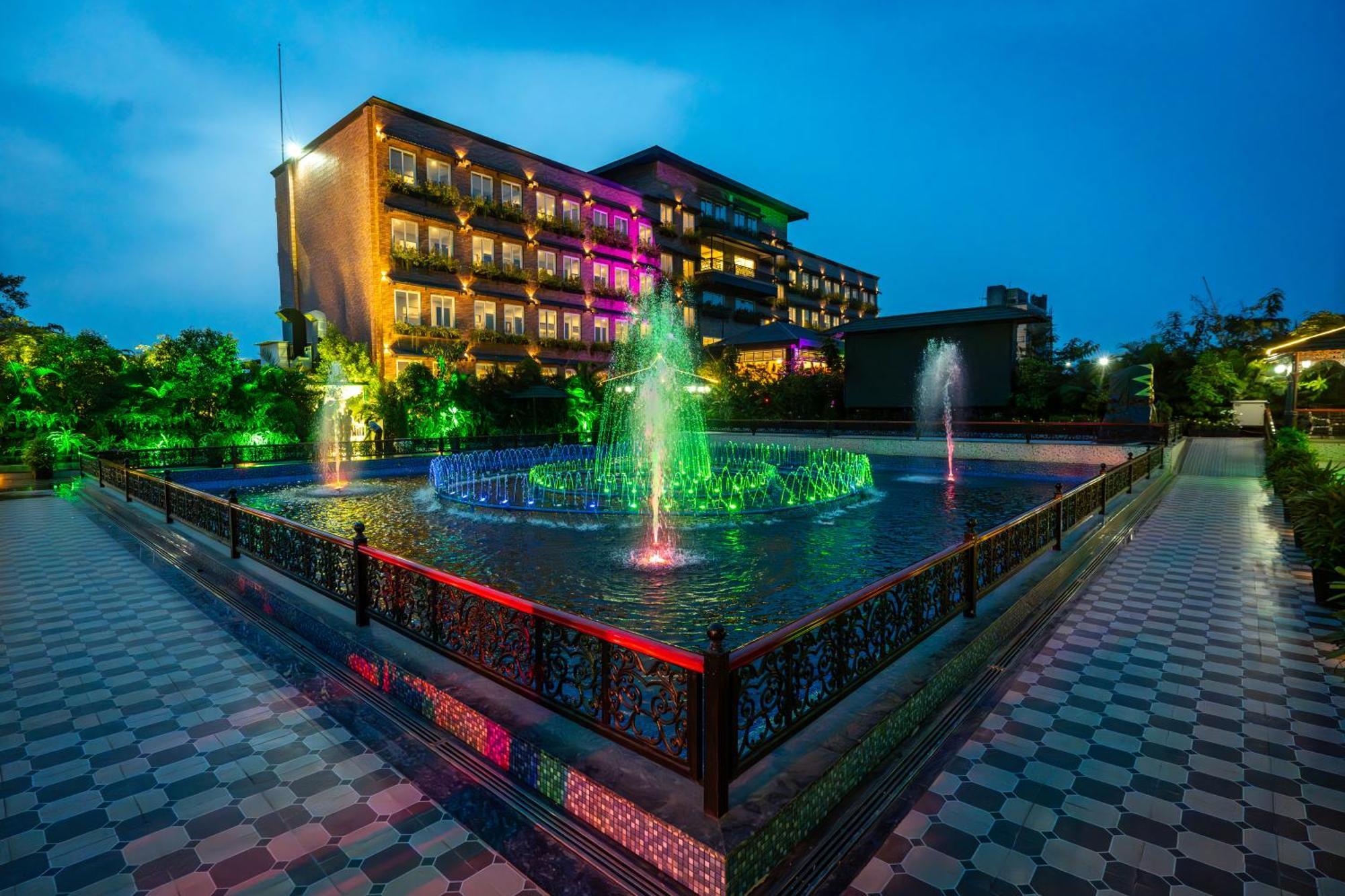 Mayfair Purnea Purnia Extérieur photo