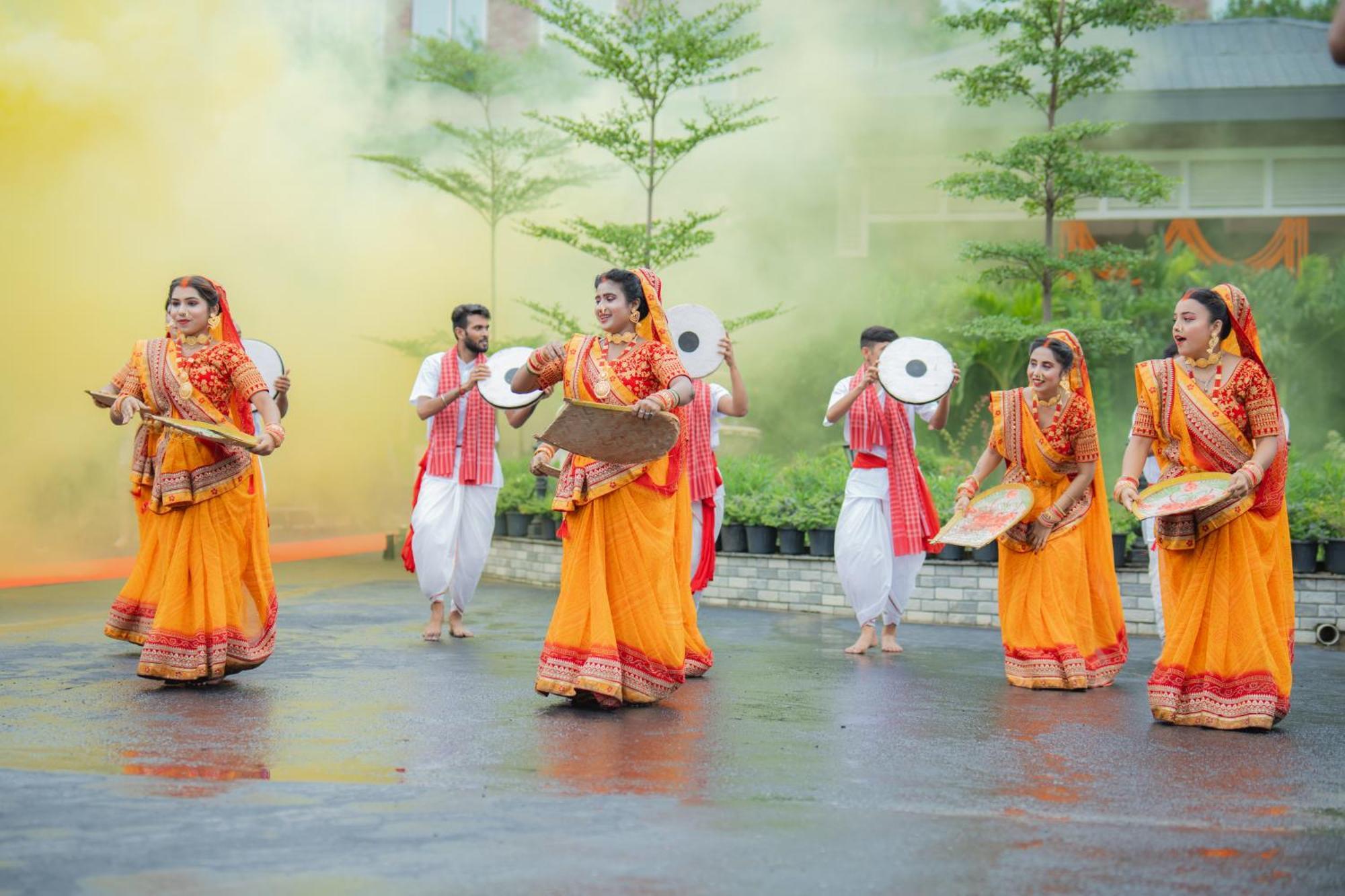 Mayfair Purnea Purnia Extérieur photo