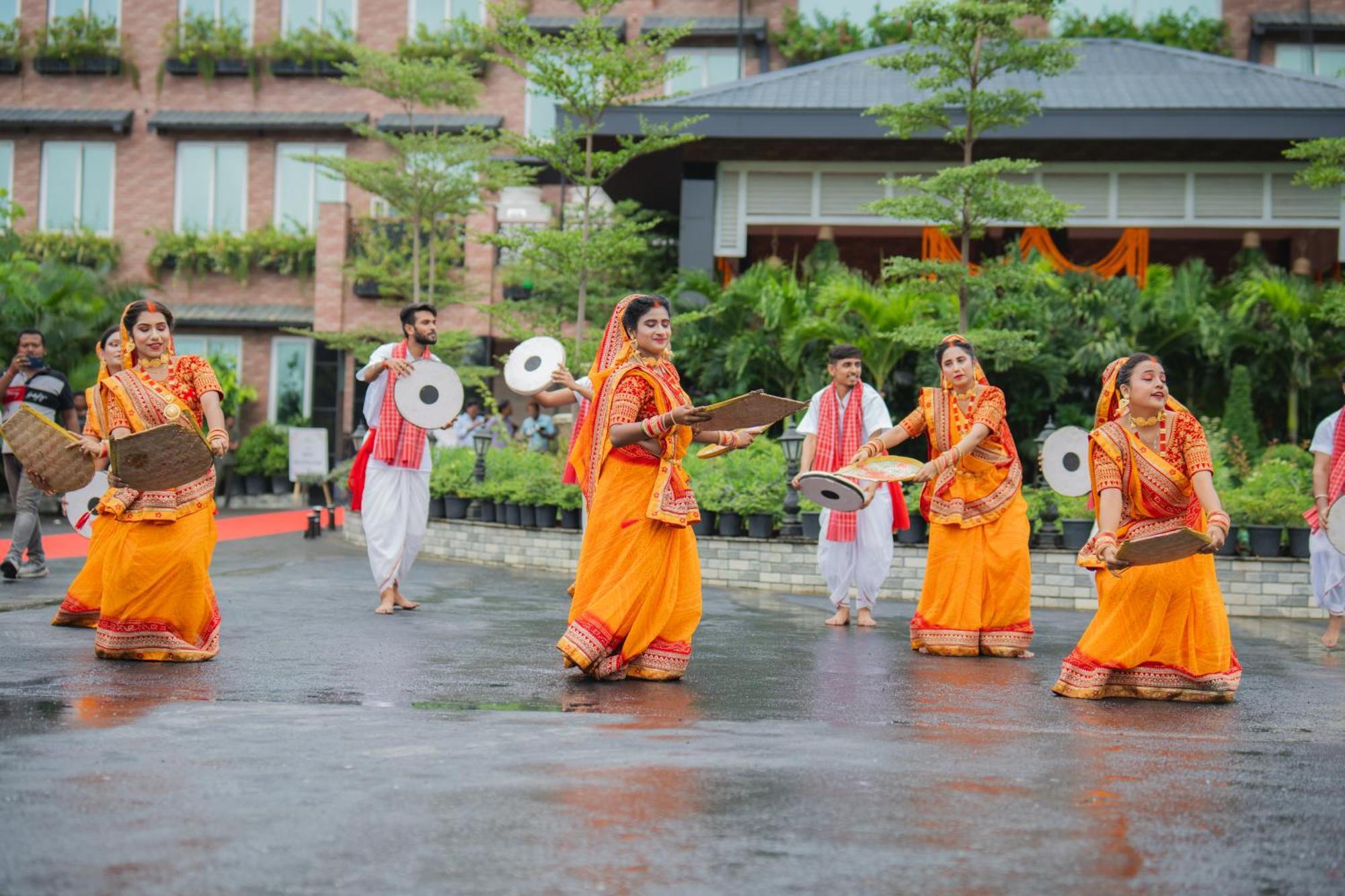 Mayfair Purnea Purnia Extérieur photo