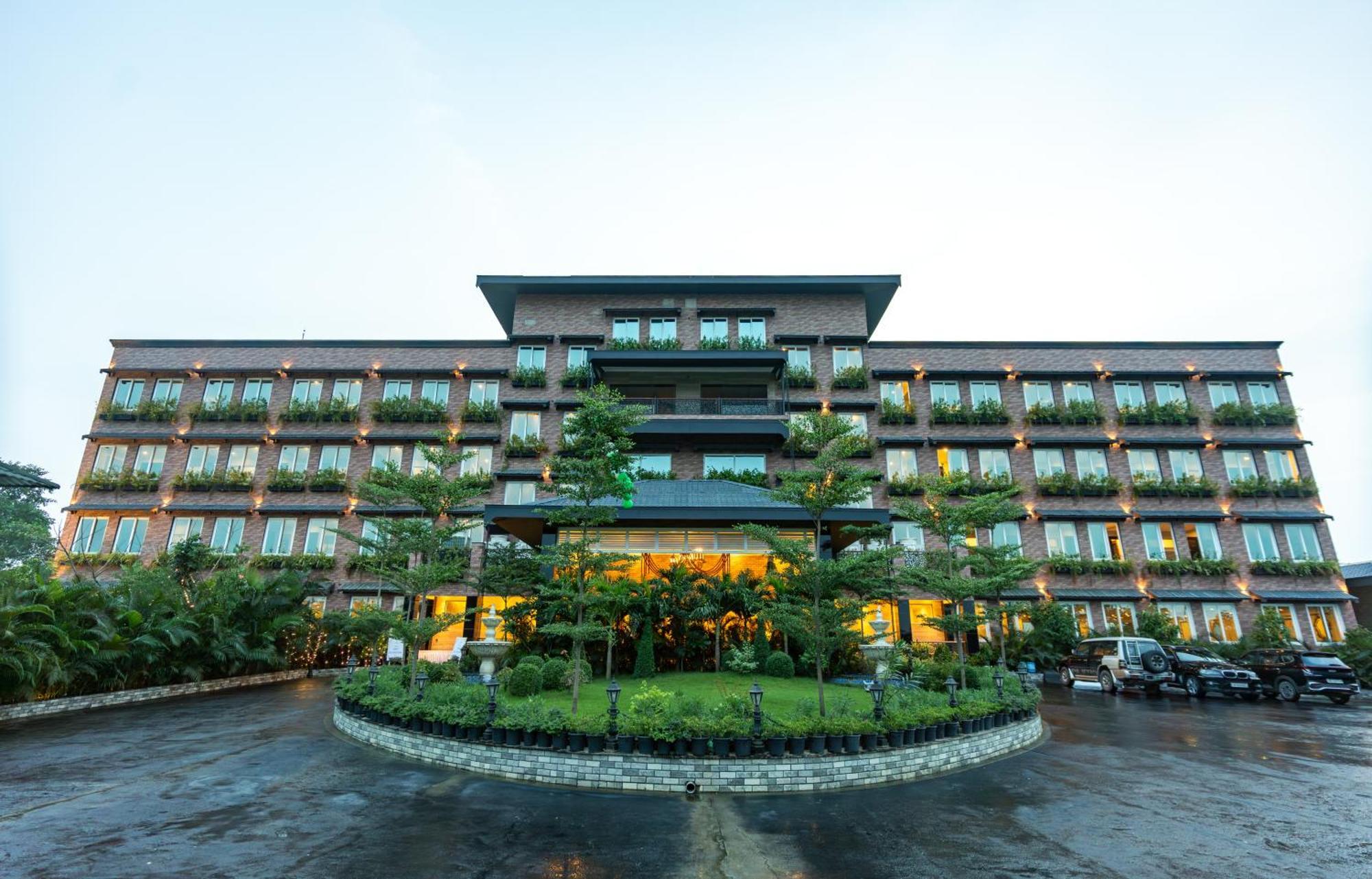 Mayfair Purnea Purnia Extérieur photo